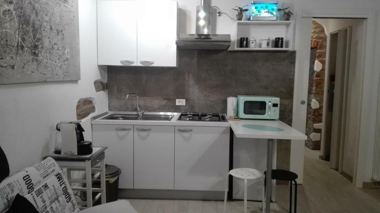 "Via Cavour 81" Apartment อาเรซโซ ภายนอก รูปภาพ
